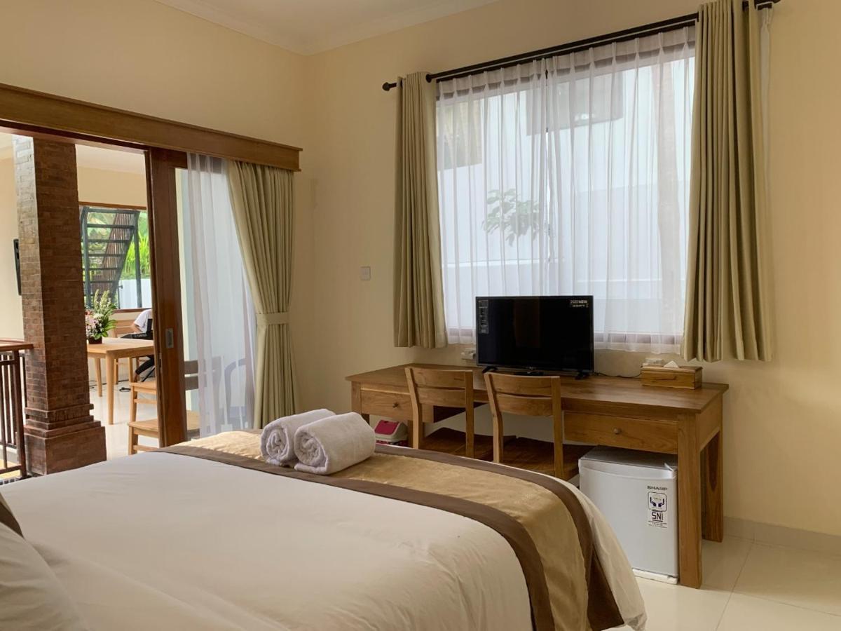 Betesda Guest House Canggu Exterior foto