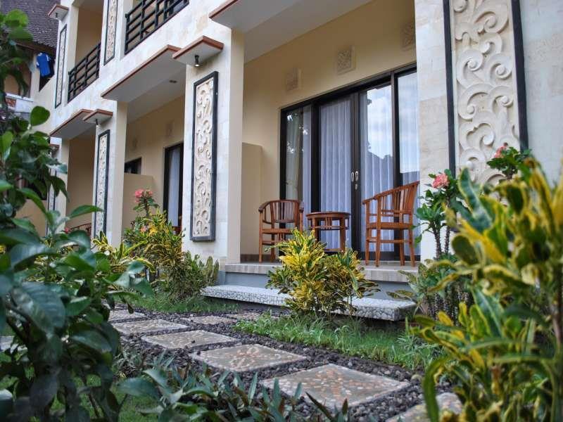 Betesda Guest House Canggu Exterior foto