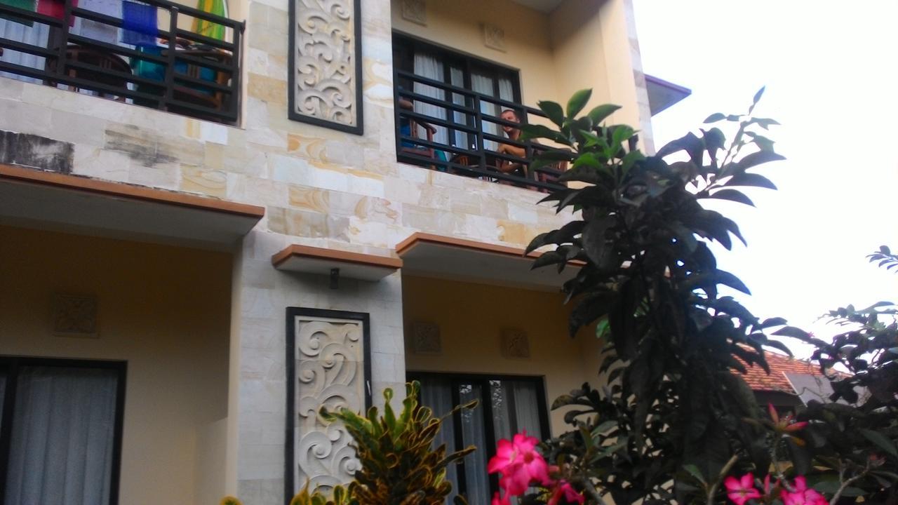Betesda Guest House Canggu Exterior foto